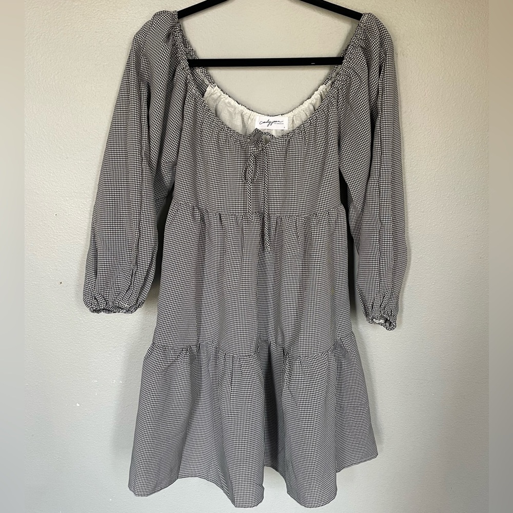 Carly Jean Los Angeles dress